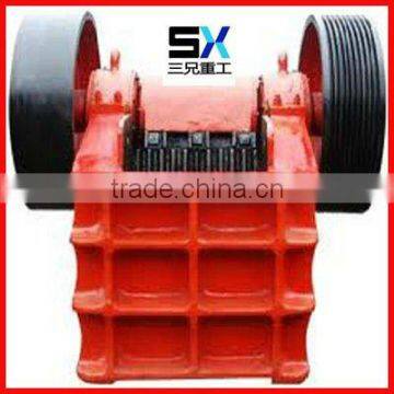 Stone Jaw Crusher For Gravel Production Line