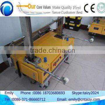 High Quality, Hot Sale Automatic Wall Rendering Machine, Auto Cement Gypsum ,sand Lime Mortar photo-3