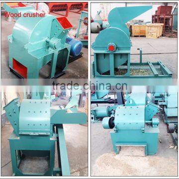 Wood Waste Crusher Machine/Wood Crusher Machine/Wood Sawdust Making Machine