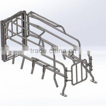 cast iron farrowing crates for pig