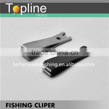 Fly fishing line clipper nippers cutter with stainless steel