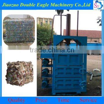 Multi-function Hydraulic straw baling machine/hydraulic silage press baler