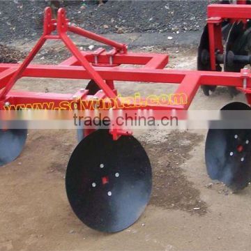 tractor disc ridger