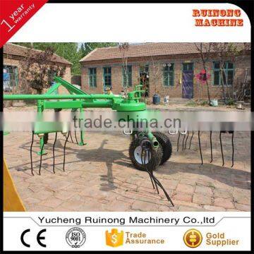 rotary hay rake/tedder