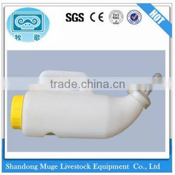 New Type Plastic Milk Jug