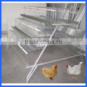 China commercial best selling broiler chicken cage for sale