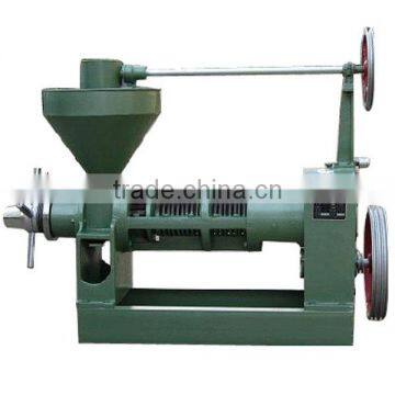 6YL-80 Screw-type Oil Press Machine, High yield oil press machine