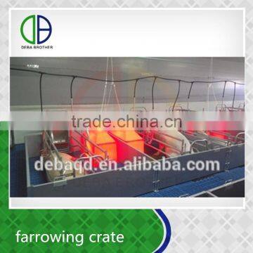 custom design Alibaba China Supplier Pig Farrowing Crate