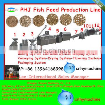 2014 Jinan fish feed machine hot sales in Turkey