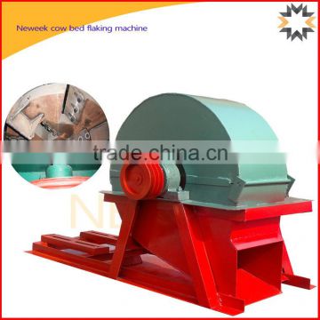 Neweek making animal pet bed waste wood flaking machine