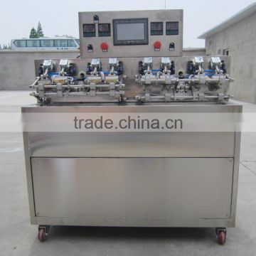 2015 hot sale semi-automatic liquid filling machine