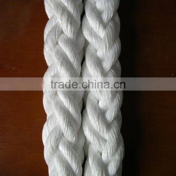 polyester 8strand rope in hot sale