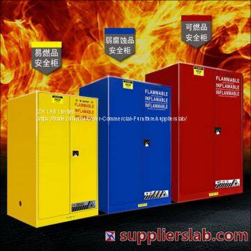 Flammable Chemical Cabinets photo-2