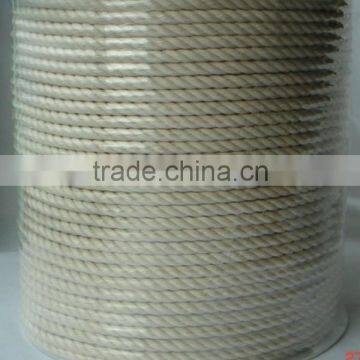 China manufacture 100% cotton rope for sale