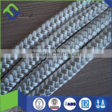 Supply 10mm braided polyester rope