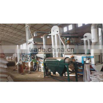 High Capacity Wheat Cleaning Plant for Sale photo-5