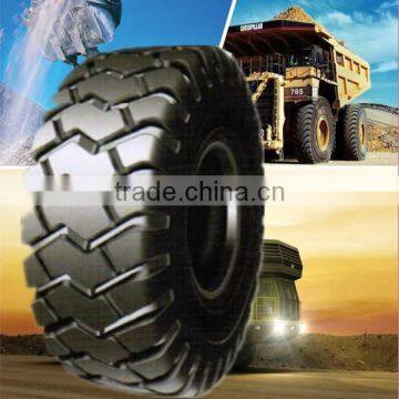 bias otr tire 17.5-25, 23.5-25