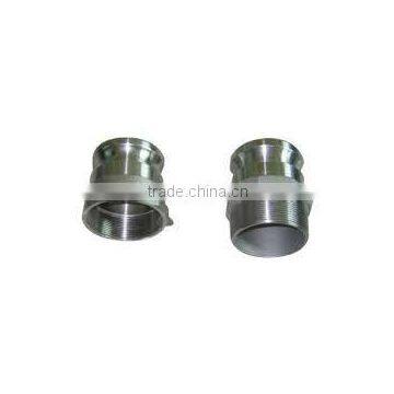 Stainless steel shaft parts precision processing manufacturing