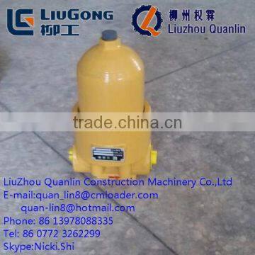 Liugong Spare parts Filter 53C0155 For Liugong Grader parts