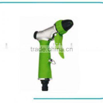 Multi Functions Aluminium Alloy Hose Nozzle 1/2 " Garden Water Guns photo-3
