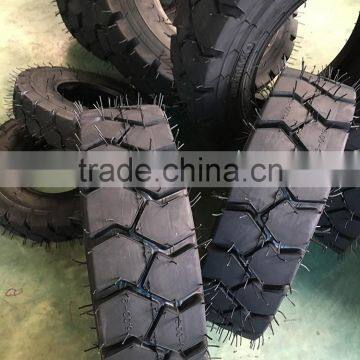 Asia Huangguoshu 28x9-15 12 Ply Forklift Truck Tires photo-2