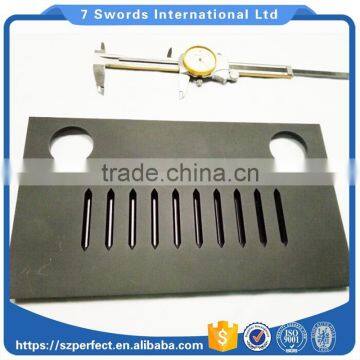 High Performance High Quality Acoustic Fabric Panel Plastic Speaker Cover photo-6