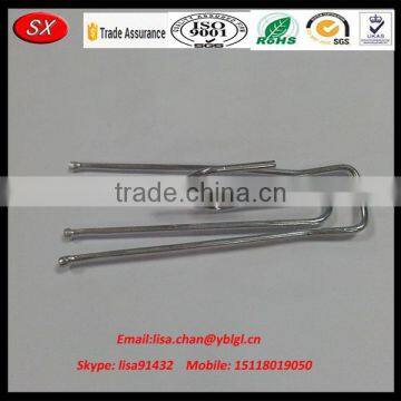 OEM/ODM Curtain Hooks, Stainless Steel /iron With Zinc Hooks photo-2