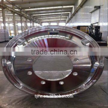 Aluminum Truck Wheel Rim for Sell in US Market With DOT SMITH Certificates photo-3