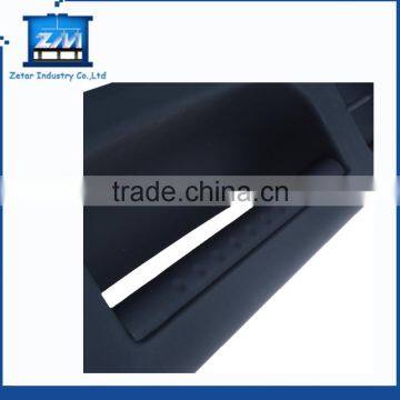 ABS Side Panel Black OEM Front Master Window Console Switch Left Driver Side + Handle Trim Set photo-5