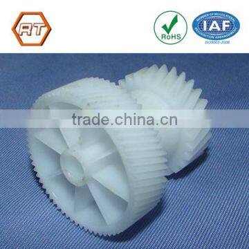 Rite custom precision plastic gears cnc