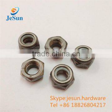 China Hex Thin Nut,hex Nut M32,hex Jam Nut photo-6