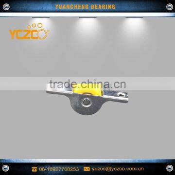 Customized plastic shower door roller low noise