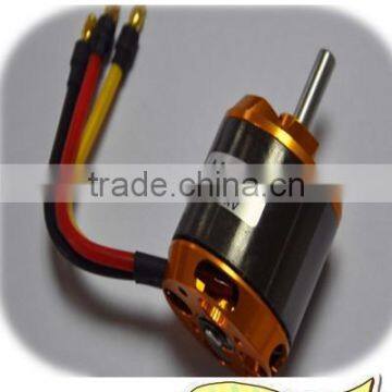 Shenzhen OEM Powerful Brushless dc Motor for Toy photo-4
