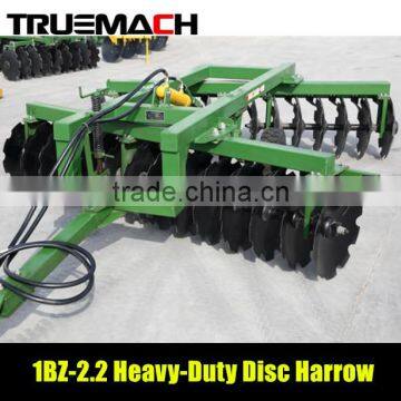 tractor off-set heavy-duty disc harrow For Sale