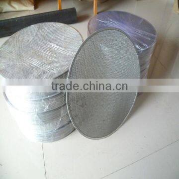 hot sales !!! black woven wire mesh cloth used in filter