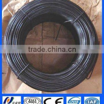 16 Gauge Black Annealed Tie Wire