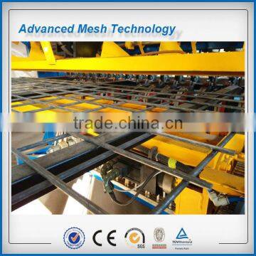 Automatic Mesh Welding Machines JIAKE Manufacturer