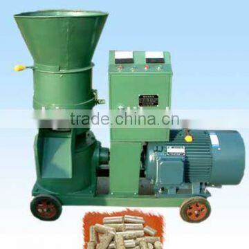 KJ-300 Hot Sale Animal Feed Pellet Making Machine,high Quality Flat Die Type photo-3