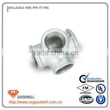 din schedule 40 pipe elbow made in china