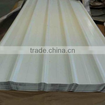 corrugated steel roofing sheet