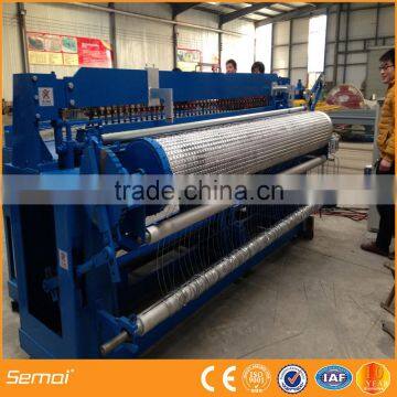 Top Quality Automatic Fence Mesh Welding Machine