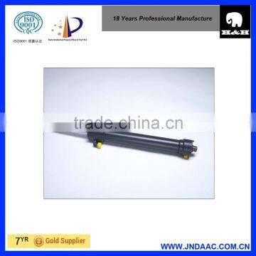 plain and threaded hydraulic oil cylinder