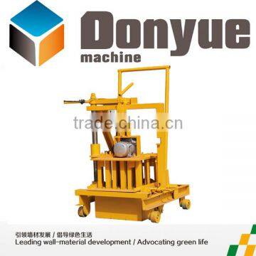 QT40-3c tiger stone machine