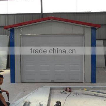 Fireproof Sandwich Panel House photo-2