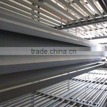 6061T5 Aluminum Extrusion Profile for Planting Frame photo-2