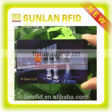 2016 New Products Cotton Business Cards With NFC Chips photo-2