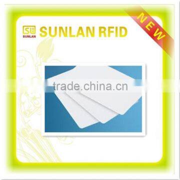 Make Your Own Photo Playing Blank Cards/ Pvc Blank Card (SL-1002) photo-3