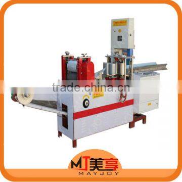 Low Investment Project Restaurant Napkin Paper Machine,Tissue Napkin Machine photo-3