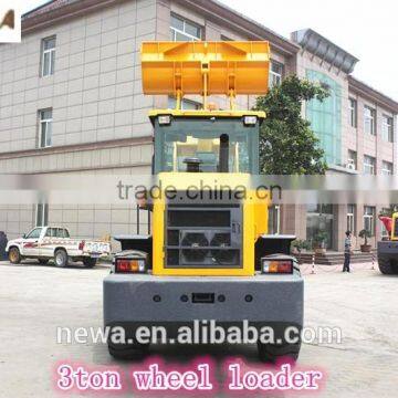 2016 Hot Sale 3ton Wheel Loader ZL30,front Loader,bucket Capacity 1.7m3 photo-2