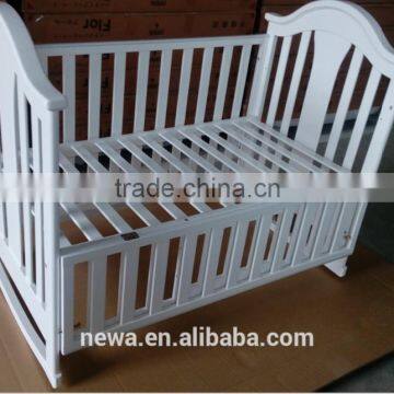 2016 Popular Sales Multifunction Baby Crib photo-4